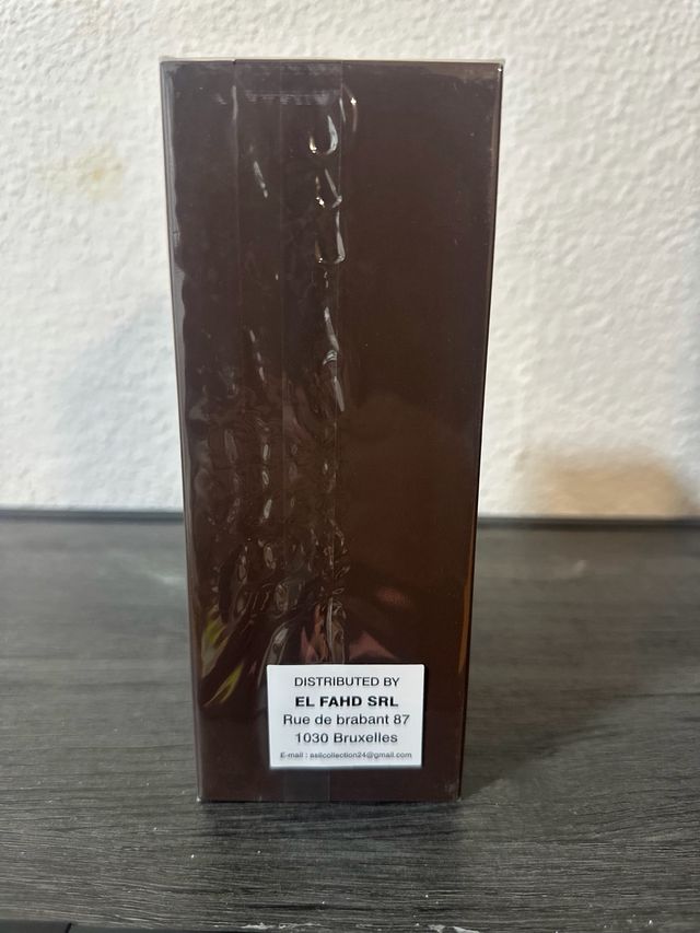 Perfume French Avenue Liquid Brun