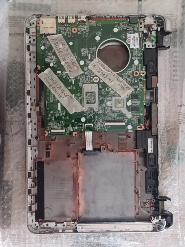 Scheda Madre Funzionante - HP Pavilion 15