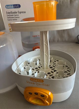 Esterilizador Bebédue Espresso