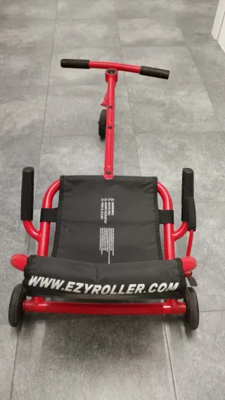 Ezyroller Classic Rojo