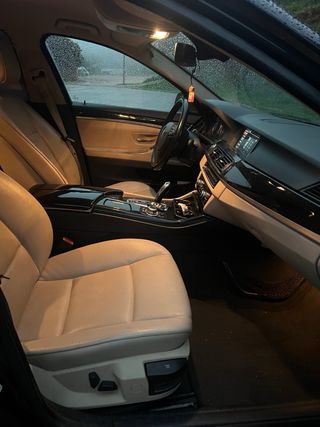 BMW Serie 5 2010