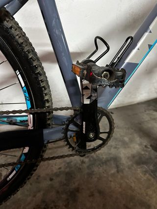 Bicicleta de montaña WRC