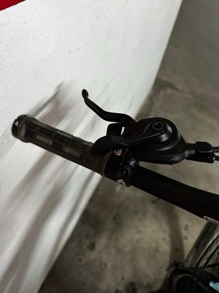 Bicicleta de montaña WRC