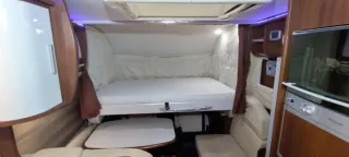 Autocaravana integral Elnagh Magnum 70