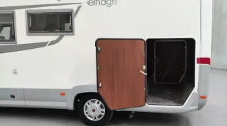 Autocaravana integral Elnagh Magnum 70