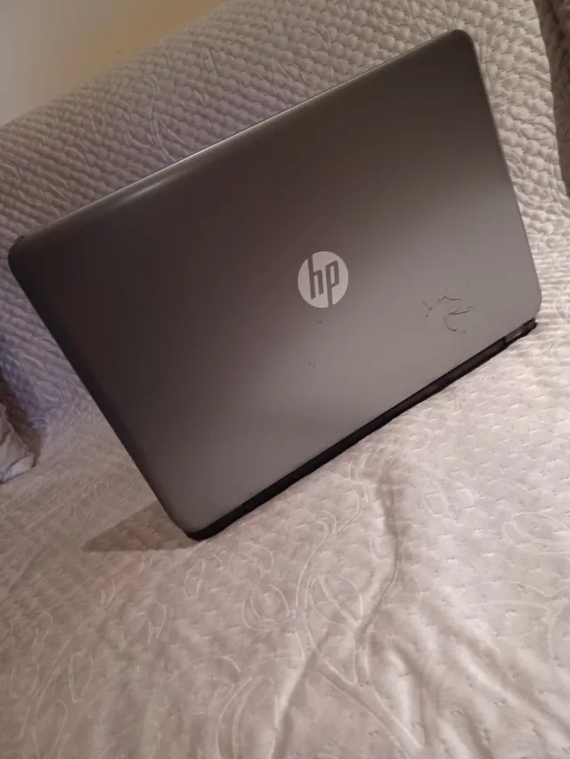 Computer Portatile HP + SSD + Scheda video NVIDIA