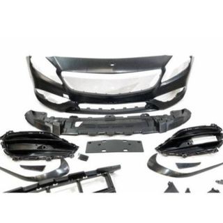 Paragolpes Delantero Mercedes W176 2016-2018 Look