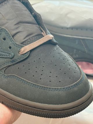 Air Jordan x Travis Scott Zapatillas Marrón