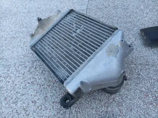 Intercooler Nissan Terrano 2.7TD 125cv