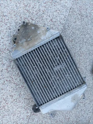 Intercooler Nissan Terrano 2.7TD 125cv