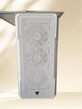 Configuración PC Blanca Gaming