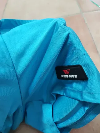 Culotte de protección ciclismo niños