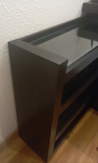 Testiera con comodini allungabili Malm Ikea