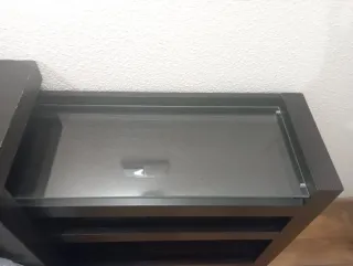 Testiera con comodini allungabili Malm Ikea