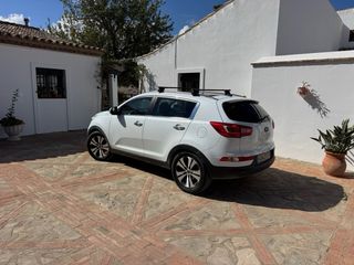 KIA Sportage 2011