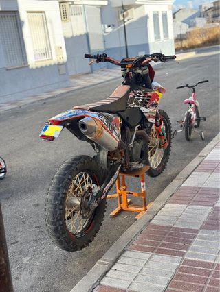 KTM EXC 530R 