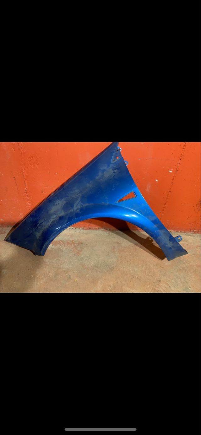 Aleta Delantera Renault Megane II Conductor