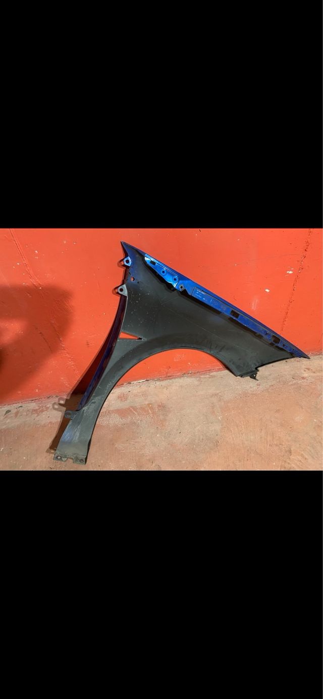 Aleta Delantera Renault Megane II Conductor