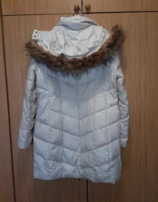Parka McGregor Beige Talla 44/46