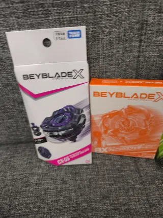 Beyblade X Booster Pack