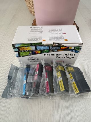 Pack Cartuchos Tinta EPSON