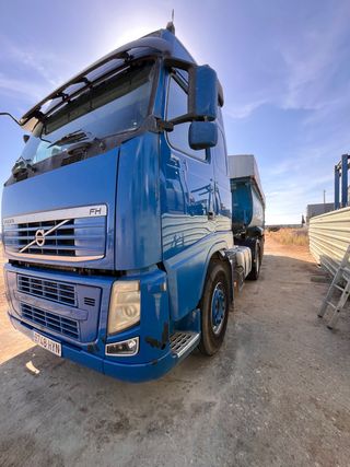 Volvo FH13 460