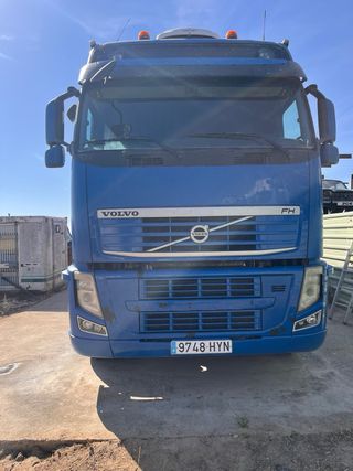 Volvo FH13 460
