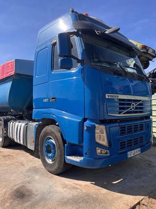 Volvo FH13 460