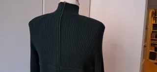 Abito Luisa Spagnoli Tg 44 Made in Italy