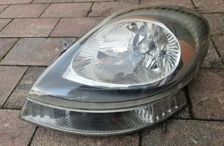 2 Faros Renault Trafic 2 (2006).completos