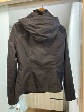 Chaqueta Hollister Azul