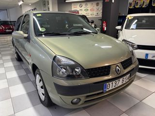 Renault Clio 2002