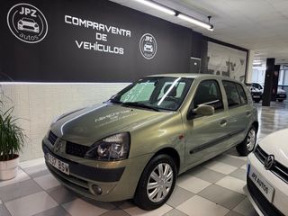 Renault Clio 2002