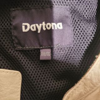 Chaqueta de cuero Triumph