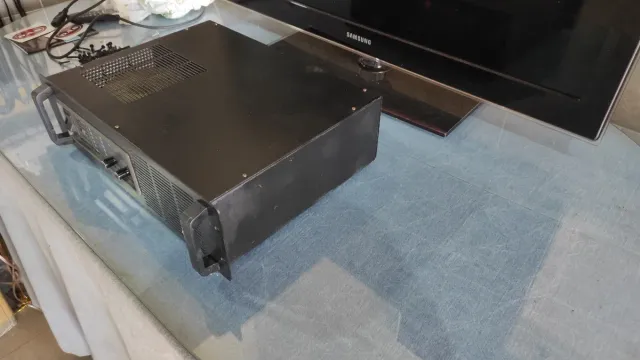 Etapa Potencia Acoustic Control UP-1203