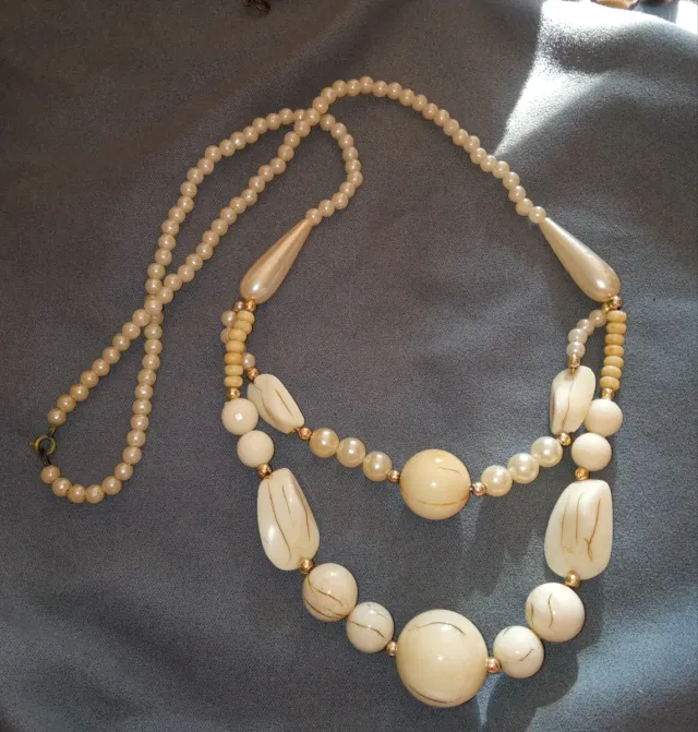 Collana vintage anni '70