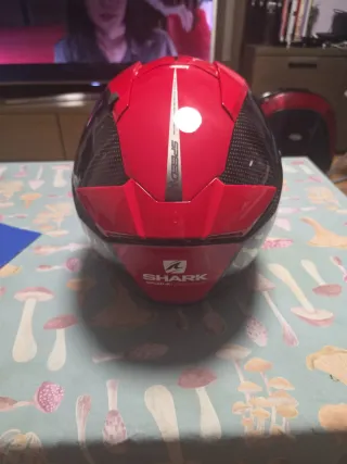 Casco Shark Speed-R Carbon Skin XL