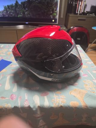 Casco Shark Speed-R Carbon Skin XL