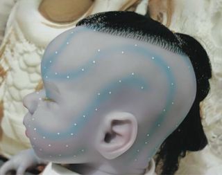 Bebé Reborn Avatar Realista