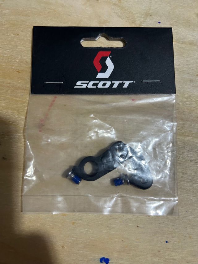 Patilla de cambio Scott Foil