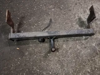 Enganche Mercedes Vito