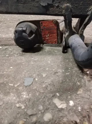 Enganche Mercedes Vito