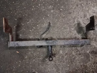 Enganche Mercedes Vito