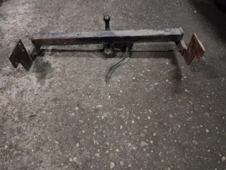 Enganche Mercedes Vito