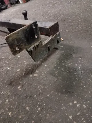 Enganche Mercedes Vito