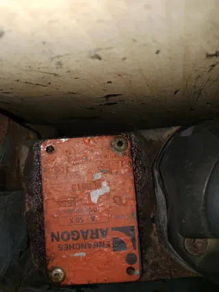 Enganche Mercedes Vito