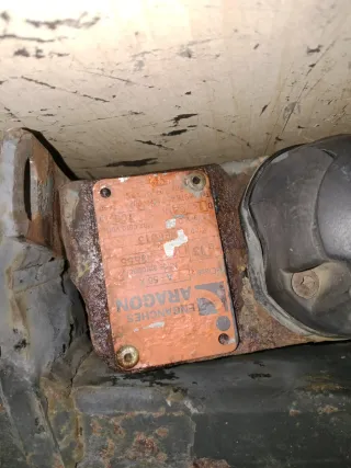 Enganche Mercedes Vito