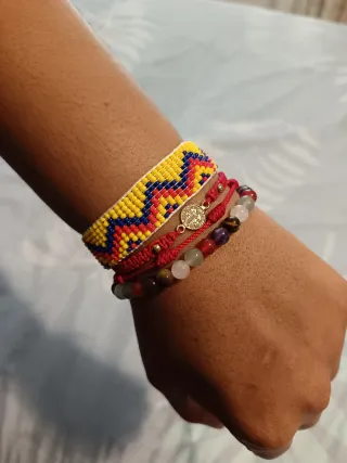 Pulseras Artesanales