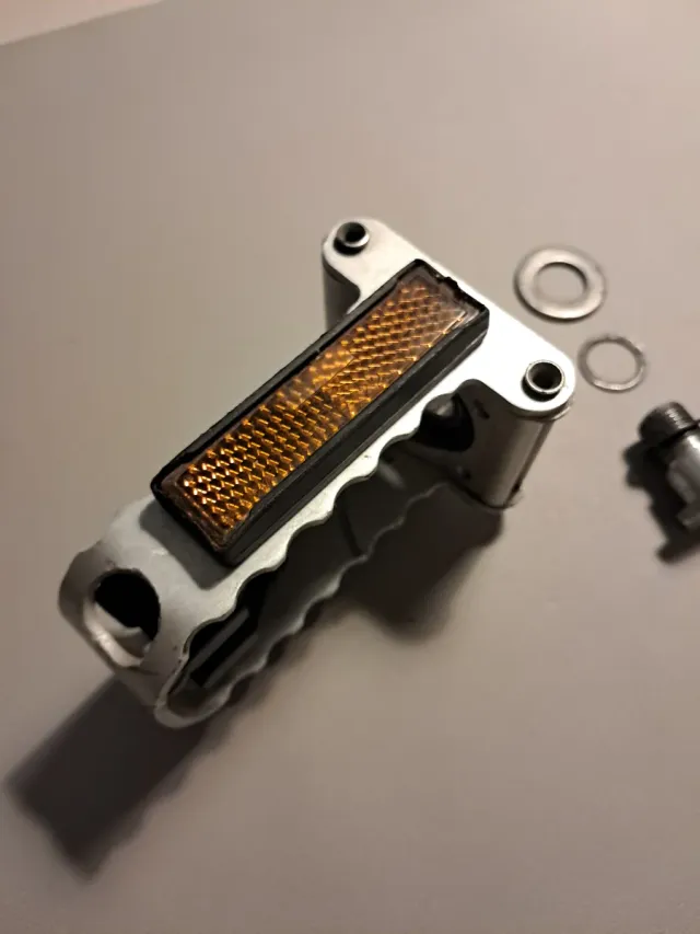 Pedale sinistro pieghevole Brompton