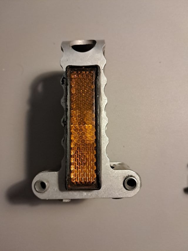 Pedale sinistro pieghevole Brompton